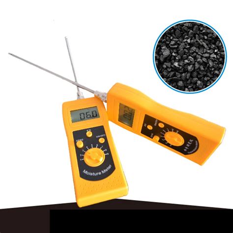 Portable Digital Coal Moisture Meter agency|labnics coal humidity meter.